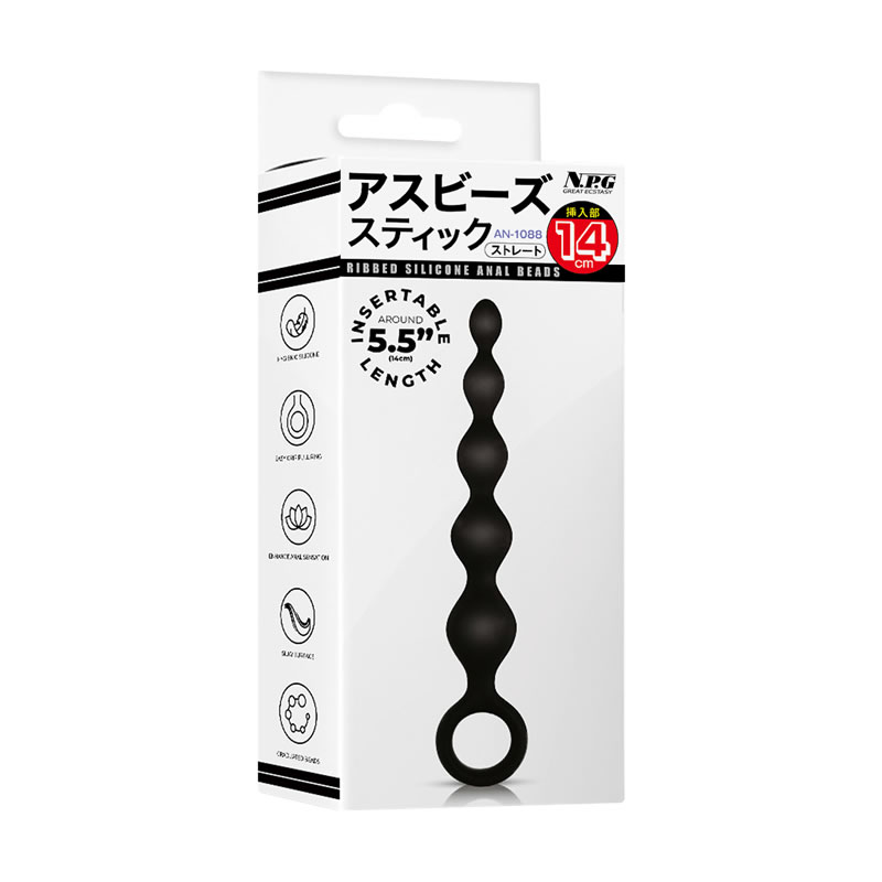 アスビーズスティック_14cm_ストレート