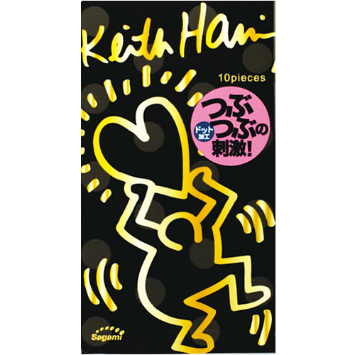 キースヘリング 【ドット】1000(10個入り) (販売終了)