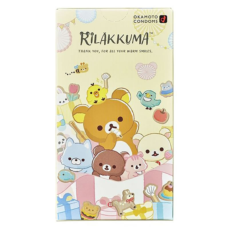 リラックマ たっぷりゼリー 10ヶ入