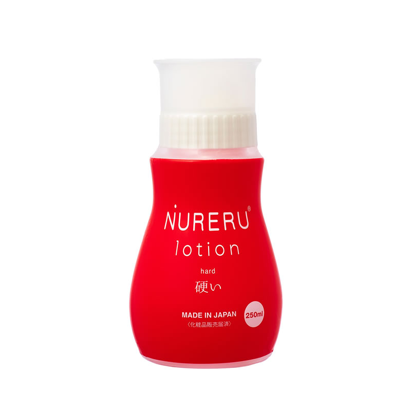 ★NURERUローション(硬い)250ml