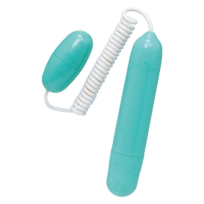 水中花ローター(グリーン)