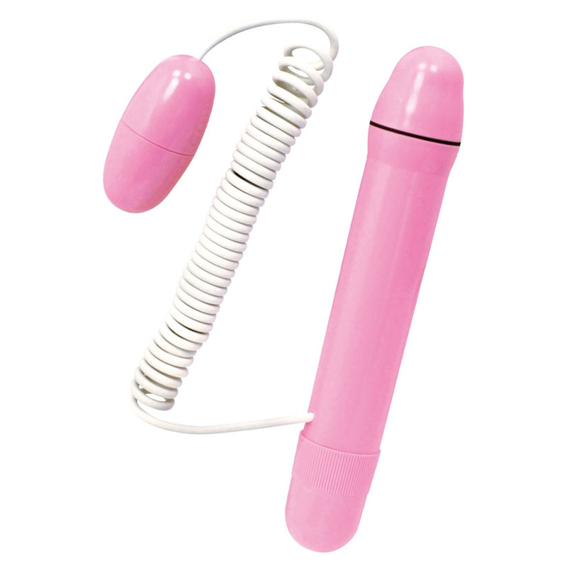 ダブル水中花(ピンク)