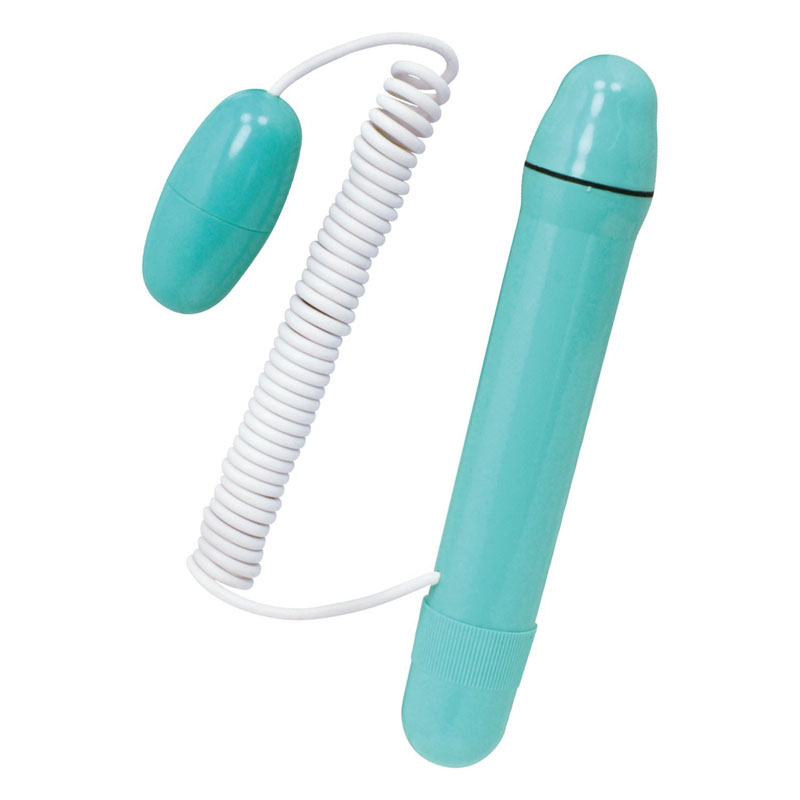 ダブル水中花(グリーン)