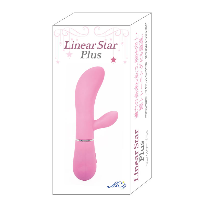 リニアスタープラス ピンク