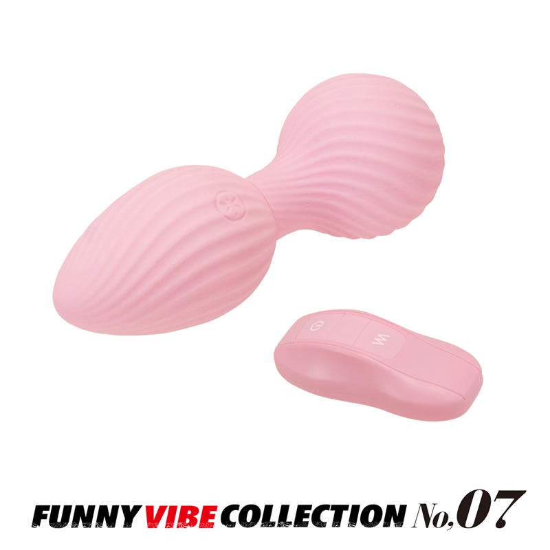 ファニーバイブコレクション_No.07