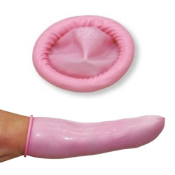 ☆指サック(30枚入り)Mサイズ