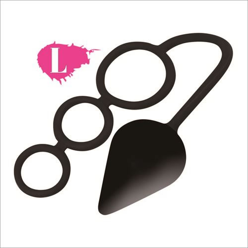 虜X　穴鏃偏執プラグ(Lサイズ)