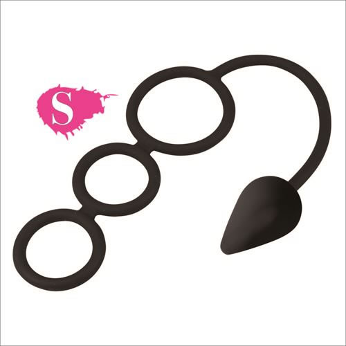 虜X　穴鏃偏執プラグ(Sサイズ)