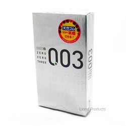 003(ゼロゼロスリー)