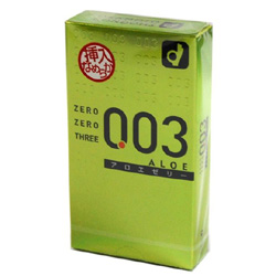 003(ゼロゼロスリー)アロエゼリー 2000