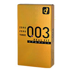 003(ゼロゼロスリー)リアルフィット 2000