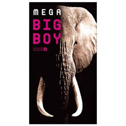 メガビッグボーイ2000 (XLサイズ) ※欠品中