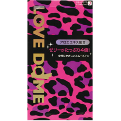 ラブドーム　パンサー(12個入り)