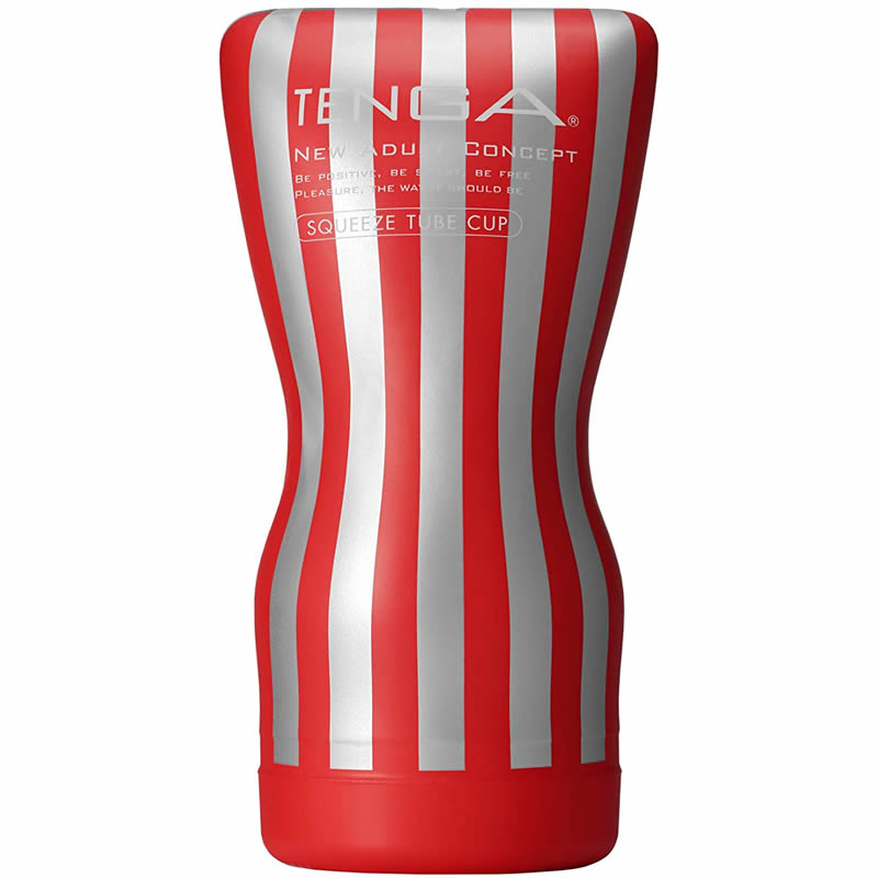 TENGA 【スクイズチューブカップ】