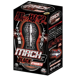 メンズマッハスリーブラック(ダイナマイト)