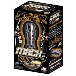 メンズマッハスリーブラック(プラズマ)