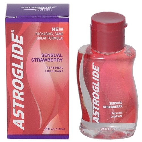 アストログライド (ストロベリー)【2.5オンス】