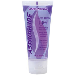 アストログライド ウルトラジェントルジェル