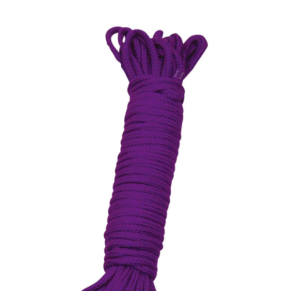 SMロープ 【20m】(紫)