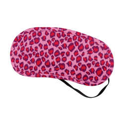 ★在庫処分特価★ 特価アイマスク(アニマルピンク)
