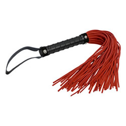 虜X　バラムチ(大)赤 【SM-0842】