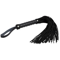 虜X　バラムチ(大)黒 【SM-0843】