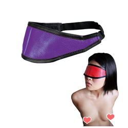 虜SAKURA　羞恥マスク(紫) 【SM-0872】