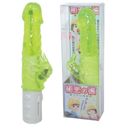 ★初恋の彼 (グリーン)