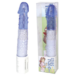 ★ペニスプレイヤー (ブルー)