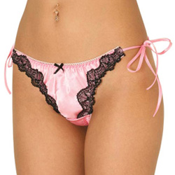 ロペスレースTバック【C0539PI】