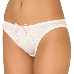 ナンシーリボンフルバック【C0548WH】