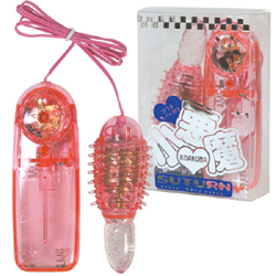 ★小悪魔ローター サターン(ピンク)