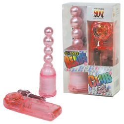 ★ビーズクラブ(パールピンク)