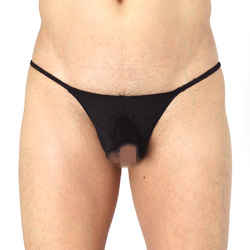 ノックアウトTバックブラック【5D0081BK】