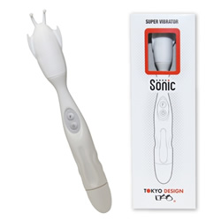 ★Sonic　ソニック　Bタイプ(ホワイト)