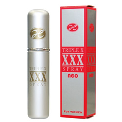 ★トリプルX　NEO【女性用】