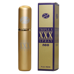 ★トリプルX　NEO【男性用】