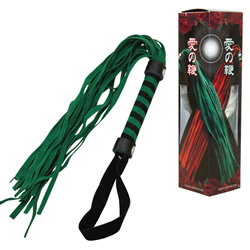 ★愛の鞭(グリーン)　※欠品中