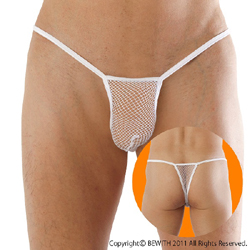 ワイルドメッシュTバック【5D0087WH】