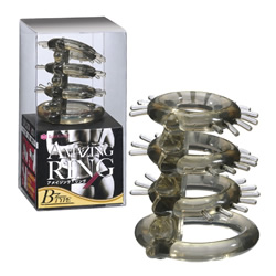 ★アメイジングリング　B