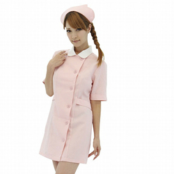 AKIBAパステルピュアナース ピンク【KA0108PI】