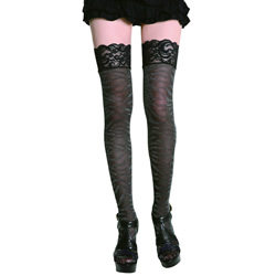 ★レイムゼブラストッキング【A126】