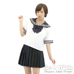セーラー服3【A0532NB】