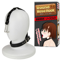 ★ラウンドノーズフック　※欠品中