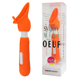 ★シルフィーミニオム　ハニームーン(オレンジ)