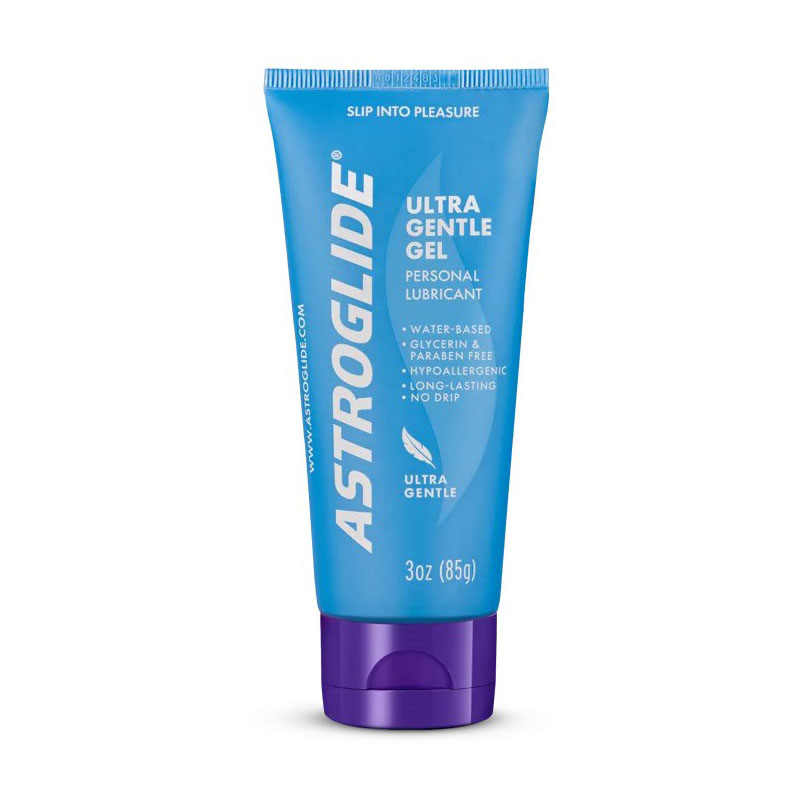 アストログライド ウルトラジェントルジェル