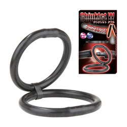 ★Chinklet W　チンクレットダブル