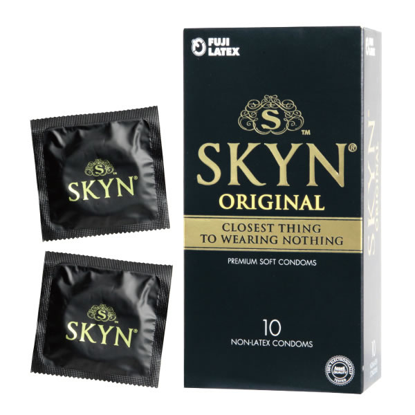 ★SKYN(スキン)　10コ入り