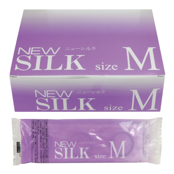 ★ニューシルク　M　144コ入