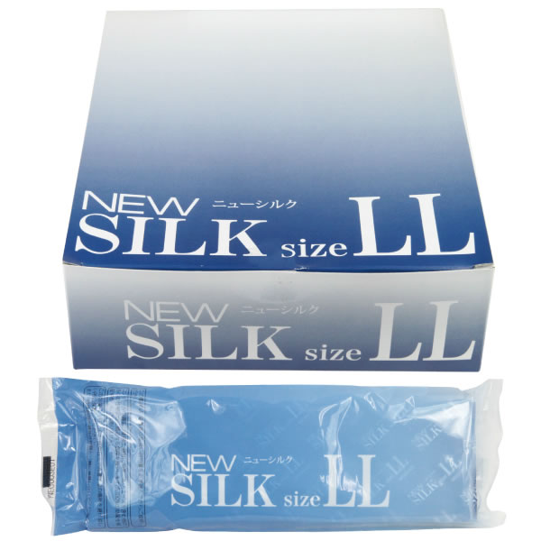★ニューシルク　LL　144コ入
